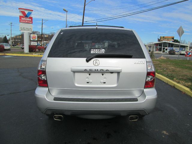 2005 Acura MDX 4dr Sdn Fleet Standard