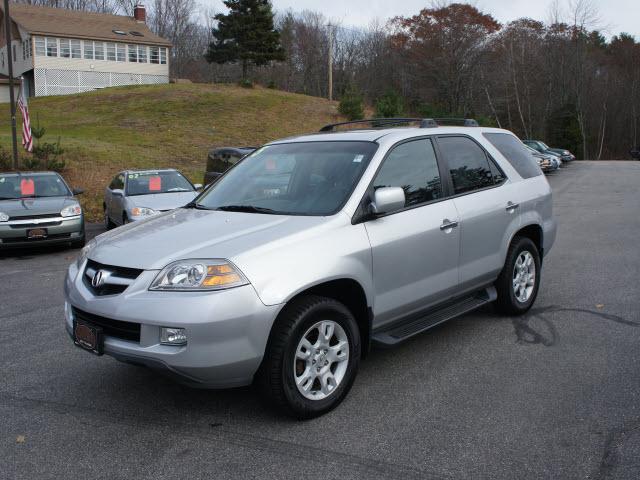 2005 Acura MDX 3.5