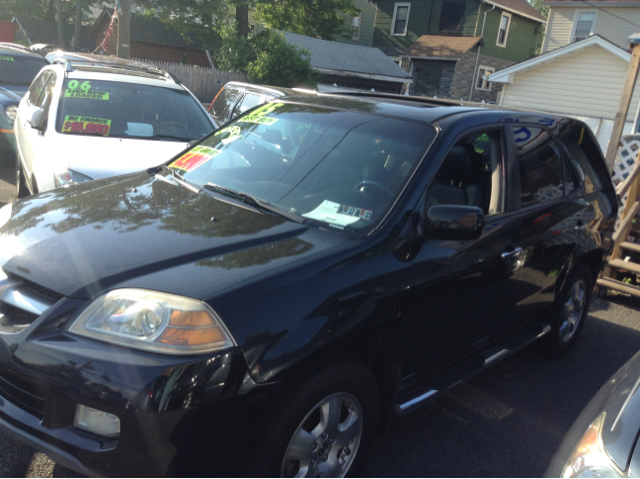 2005 Acura MDX Premium