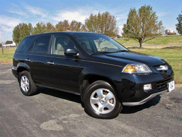 2005 Acura MDX GLS Special Value