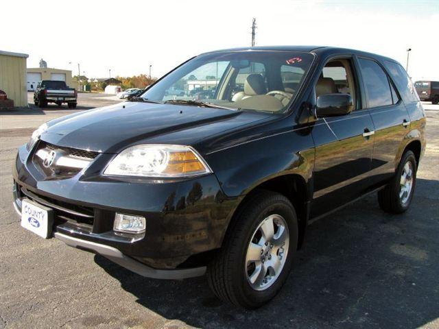 2005 Acura MDX GLS Special Value