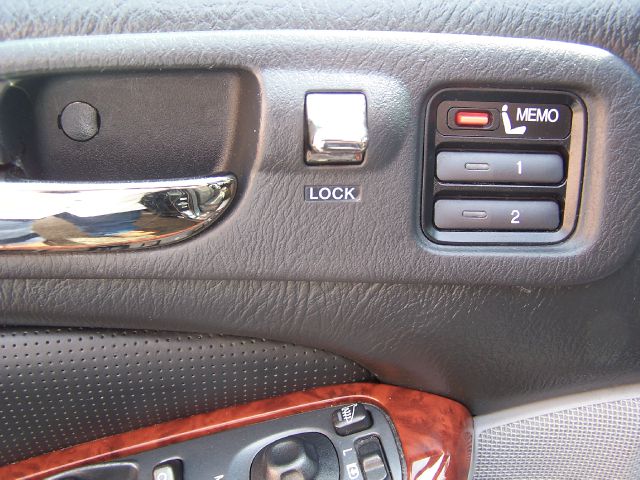 2005 Acura MDX 4dr Sdn Fleet Standard