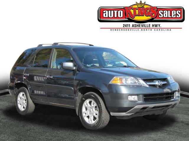 2005 Acura MDX TL Sedan 4D