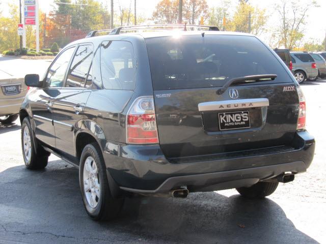 2005 Acura MDX TL Sedan 4D
