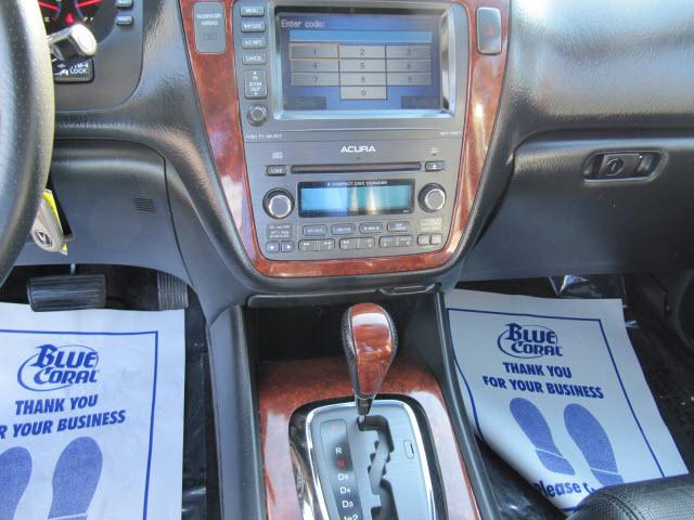 2005 Acura MDX TL Sedan 4D