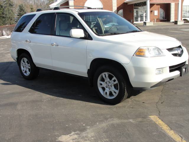 2005 Acura MDX Eagle