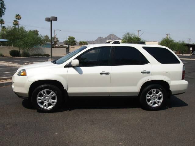 2005 Acura MDX 3.5