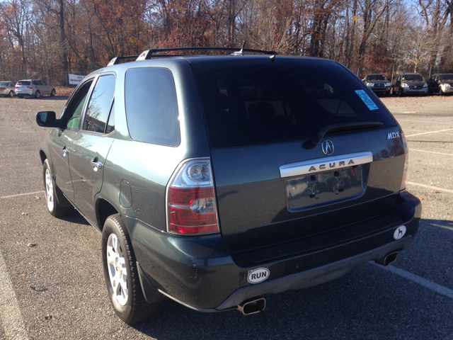 2005 Acura MDX 4dr Sdn Fleet Standard