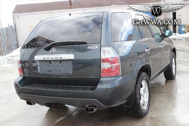 2006 Acura MDX Clk-32
