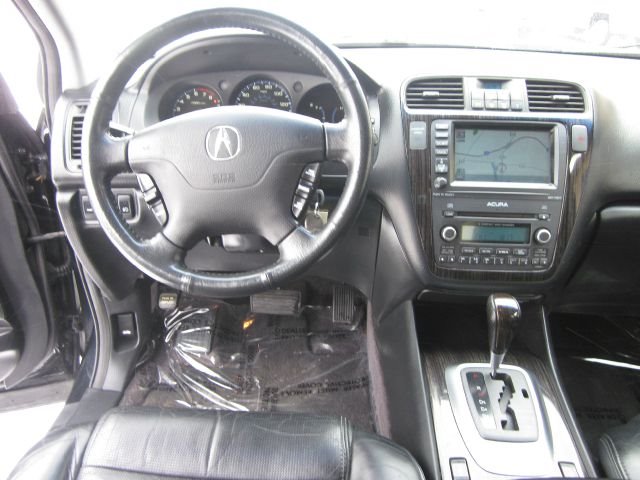 2006 Acura MDX 4dr Sdn Fleet Standard