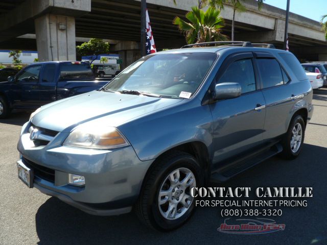 2006 Acura MDX 3.5