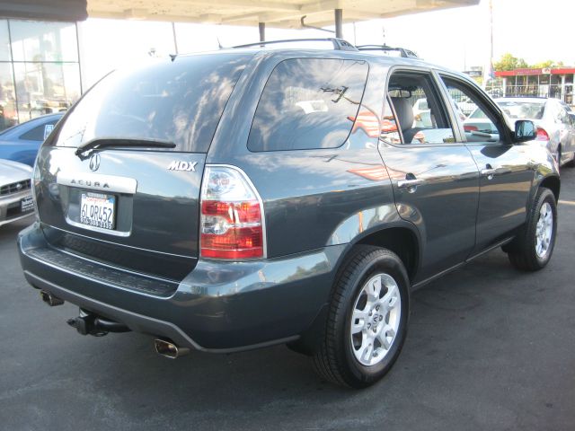 2006 Acura MDX 4dr Sdn Fleet Standard