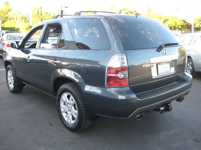 2006 Acura MDX 4dr Sdn Fleet Standard