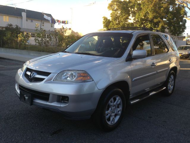 2006 Acura MDX Unknown
