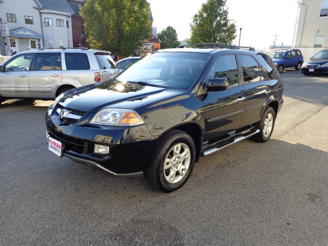 2006 Acura MDX Unknown