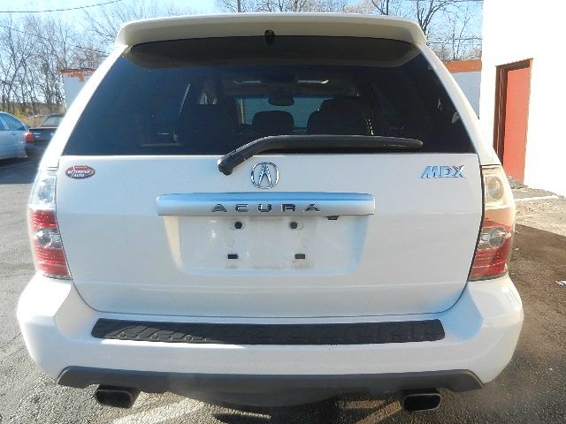 2006 Acura MDX 4dr Sdn Fleet Standard