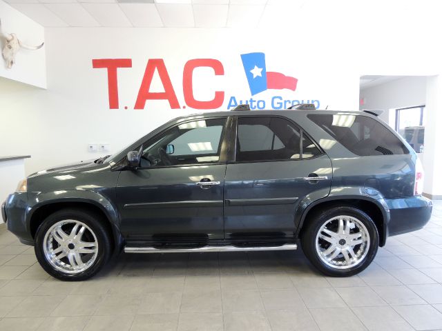 2006 Acura MDX 4dr Sdn Fleet Standard