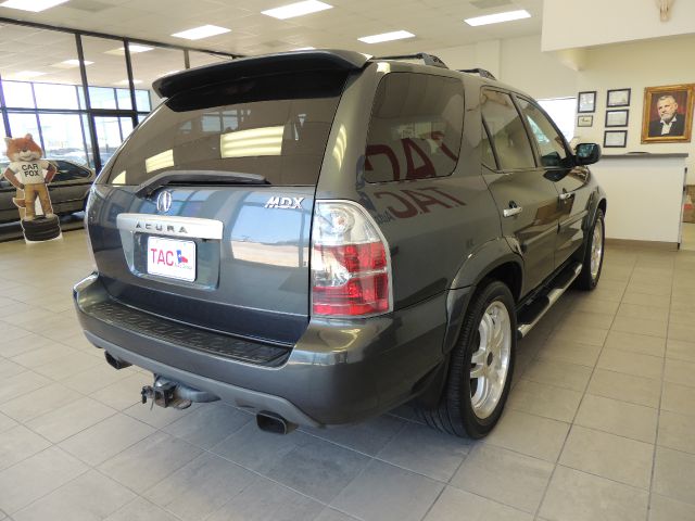 2006 Acura MDX 4dr Sdn Fleet Standard