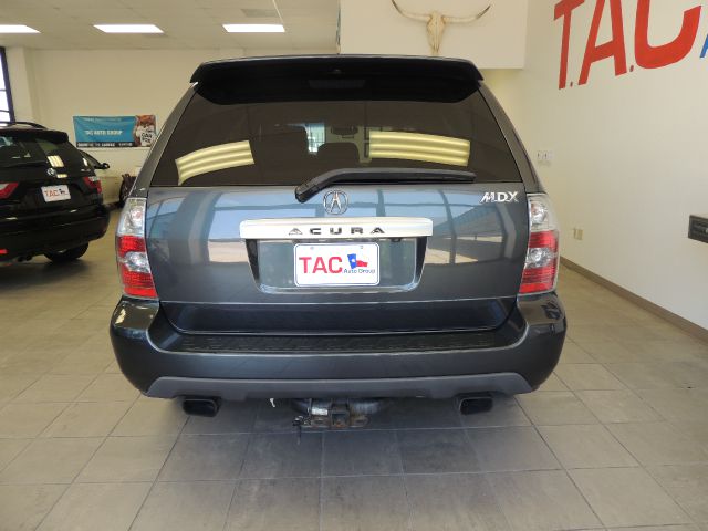 2006 Acura MDX 4dr Sdn Fleet Standard