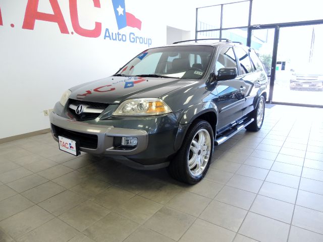 2006 Acura MDX 4dr Sdn Fleet Standard
