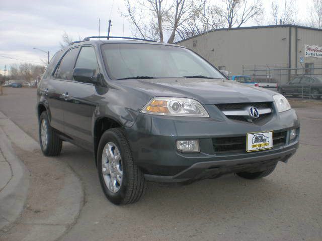 2006 Acura MDX 2.7L V6 LX