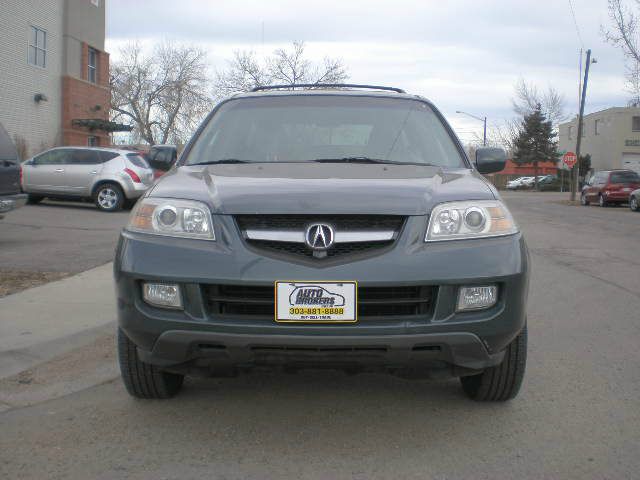 2006 Acura MDX 2.7L V6 LX