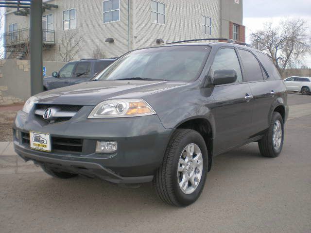 2006 Acura MDX 2.7L V6 LX