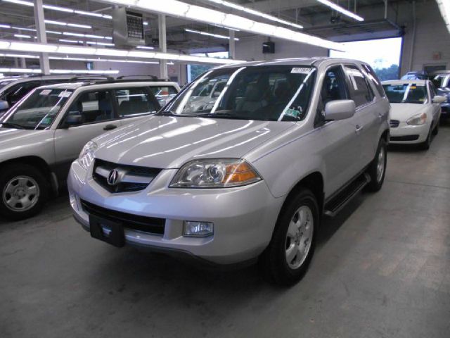 2006 Acura MDX SLT, Dual Roofs, DVD, Loaded