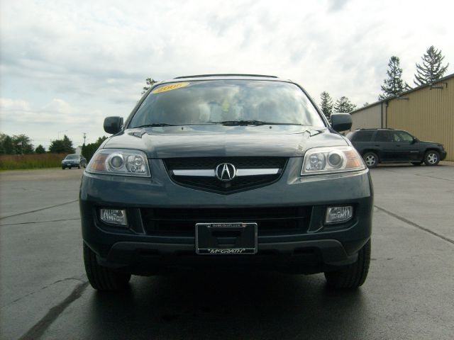 2006 Acura MDX Extended W/benches