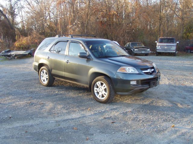 2006 Acura MDX 4dr Sdn Fleet Standard
