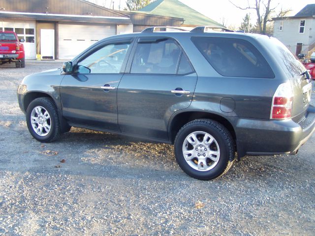 2006 Acura MDX 4dr Sdn Fleet Standard