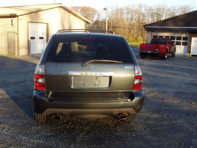 2006 Acura MDX 4dr Sdn Fleet Standard