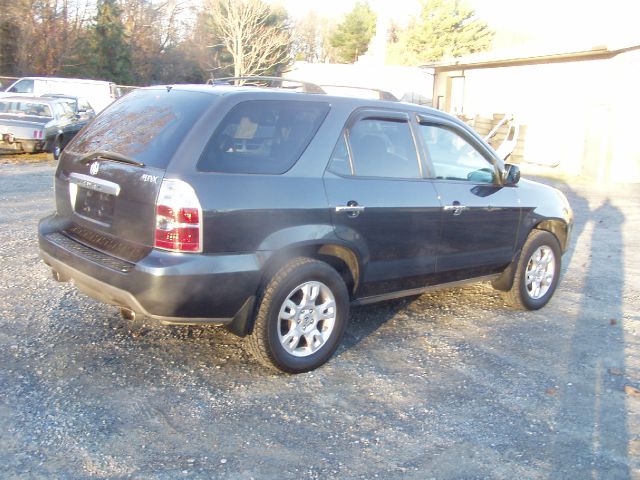 2006 Acura MDX 4dr Sdn Fleet Standard