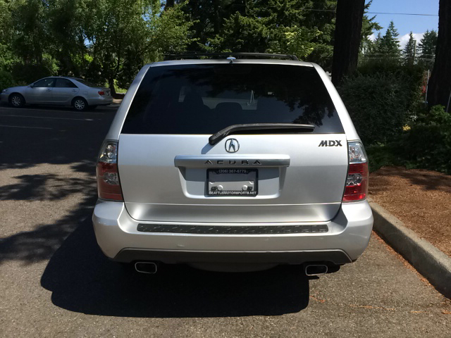 2006 Acura MDX Crewcab 4X4 Kingranch