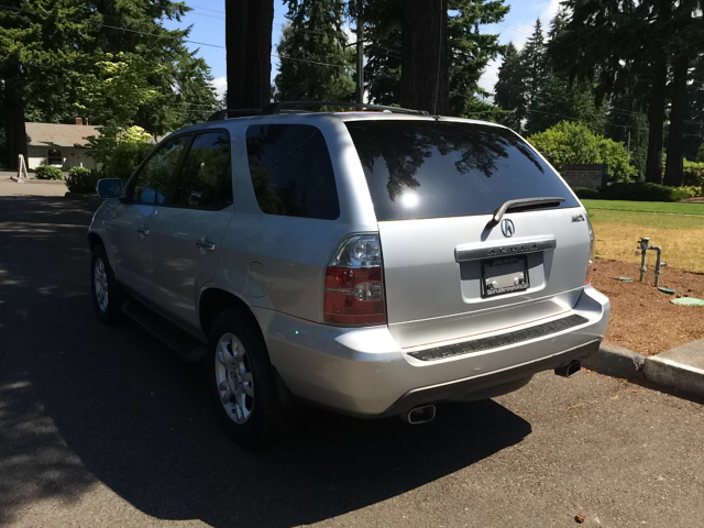 2006 Acura MDX Crewcab 4X4 Kingranch