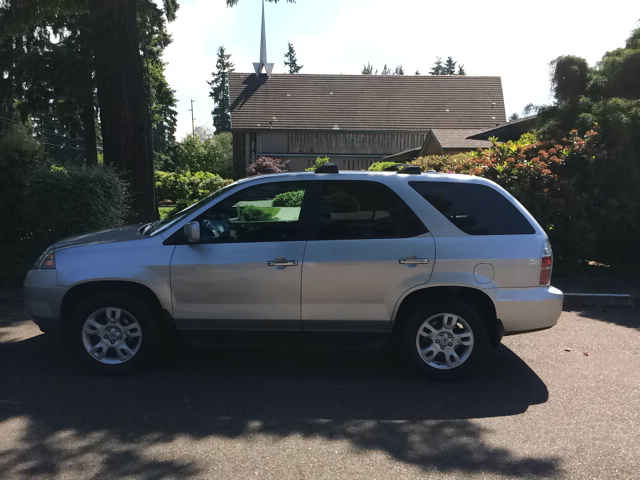 2006 Acura MDX Crewcab 4X4 Kingranch