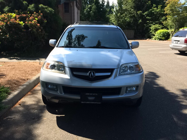 2006 Acura MDX Crewcab 4X4 Kingranch