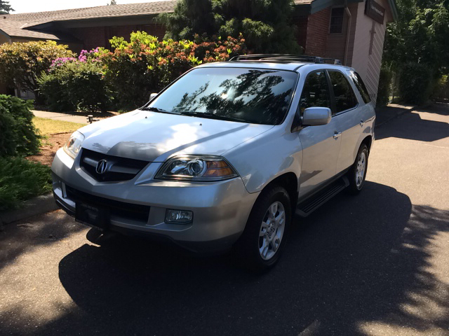 2006 Acura MDX Crewcab 4X4 Kingranch