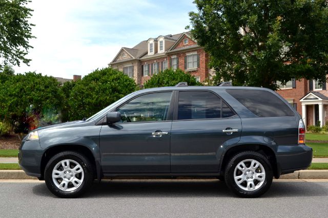 2006 Acura MDX 4dr Sdn Fleet Standard