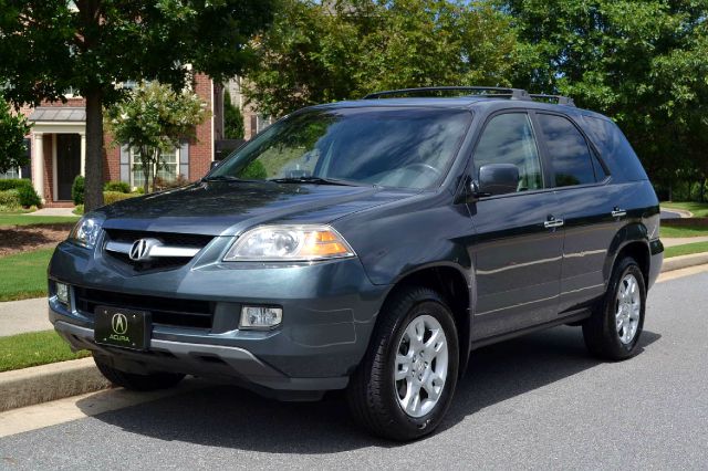 2006 Acura MDX 4dr Sdn Fleet Standard