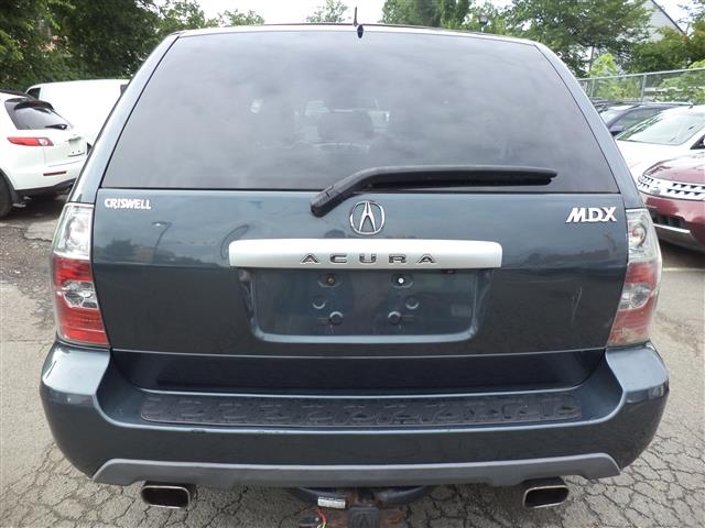 2006 Acura MDX 4dr Sdn Fleet Standard