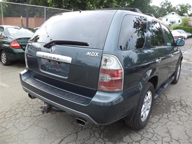 2006 Acura MDX 4dr Sdn Fleet Standard