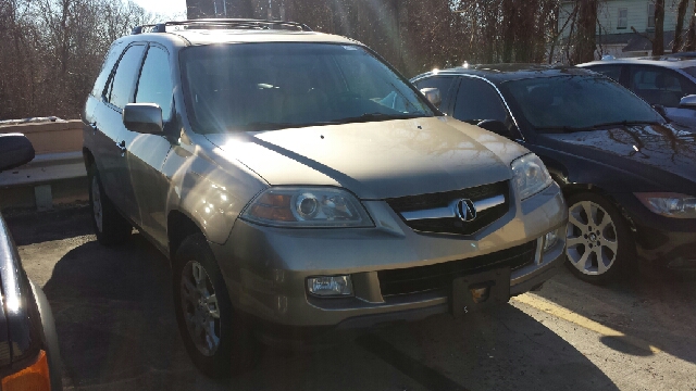 2006 Acura MDX 4dr Sdn Fleet Standard