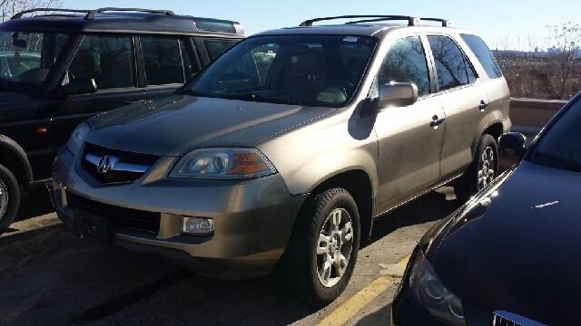 2006 Acura MDX 4dr Sdn Fleet Standard