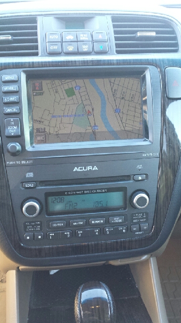 2006 Acura MDX 4dr Sdn Fleet Standard