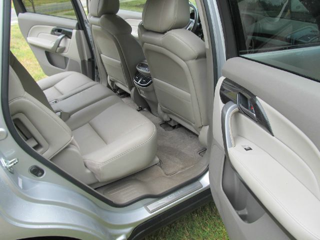 2006 Acura MDX Unknown