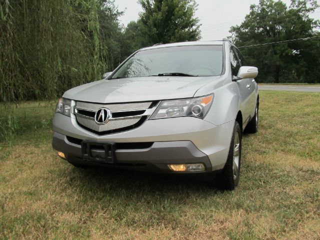 2006 Acura MDX Unknown
