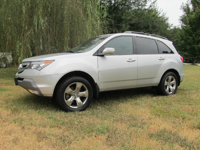 2006 Acura MDX Unknown