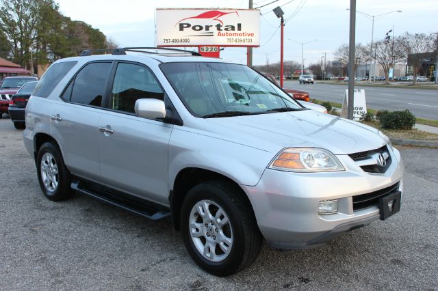 2006 Acura MDX 4dr Sdn Fleet Standard