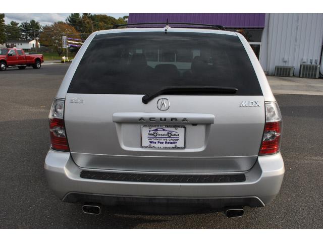 2006 Acura MDX 3.5